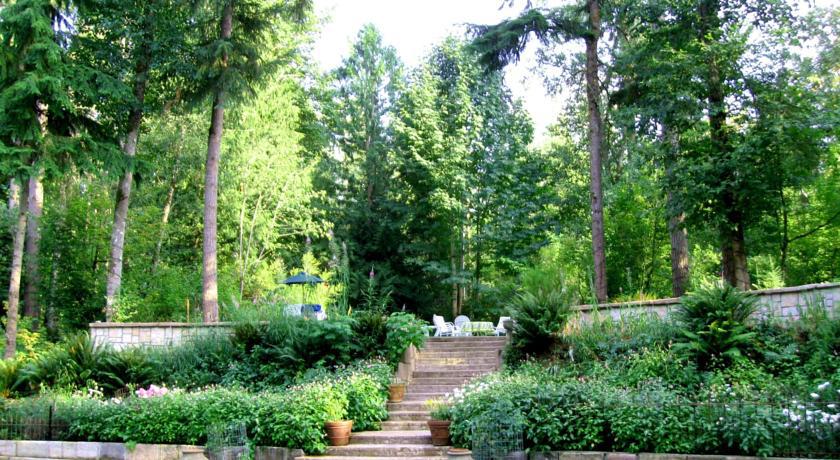 Auberge De Seattle, Estate Woodinville Exterior foto